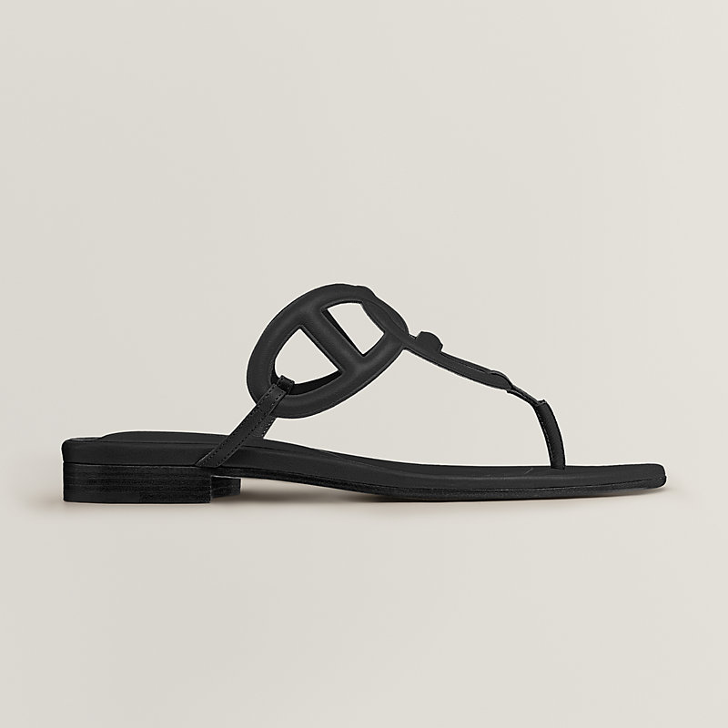 Hermes store thong sandals